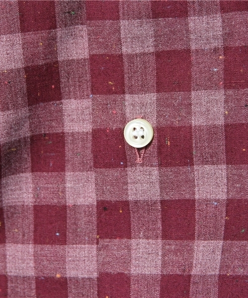 NANO universe（ナノユニバース）の「GUY ROVER(ギ・ローバー)/ホリゾンタルカラーシャツ（シャツ/ブラウス・メンズ・その他1/その他2・X-SMALL/SMALL/MEDIUM）」の3枚目の写真