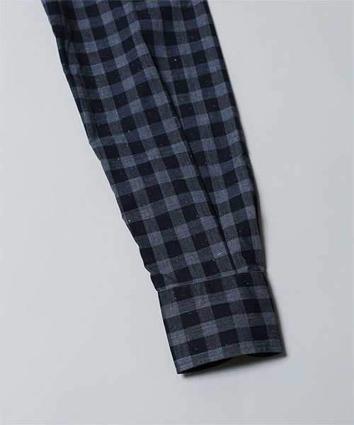 NANO universe（ナノユニバース）の「GUY ROVER(ギ・ローバー)/ホリゾンタルカラーシャツ（シャツ/ブラウス・メンズ・その他1/その他2・X-SMALL/SMALL/MEDIUM）」の12枚目の写真