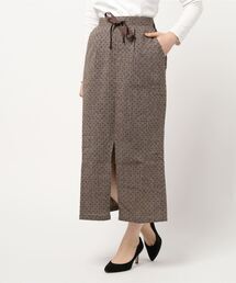 flower | チャーミングドットスカート(スカート)