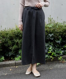 flower | チャーミングドットスカート(スカート)