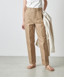 ANGIE | ハイウエストワークパンツ/High waist work pants(チノパンツ)