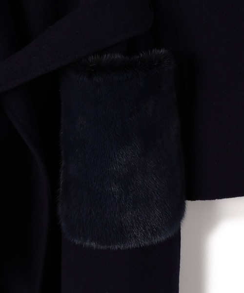 ESTNATION（エストネーション）の「AVA ADORE / ミンクファー