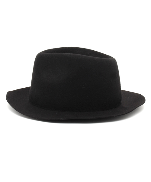 WEGO（ウィゴー）の「WEGO/ロングブリムハット（ハット・メンズ・ブラック/グレー・FREE）」の3枚目の写真