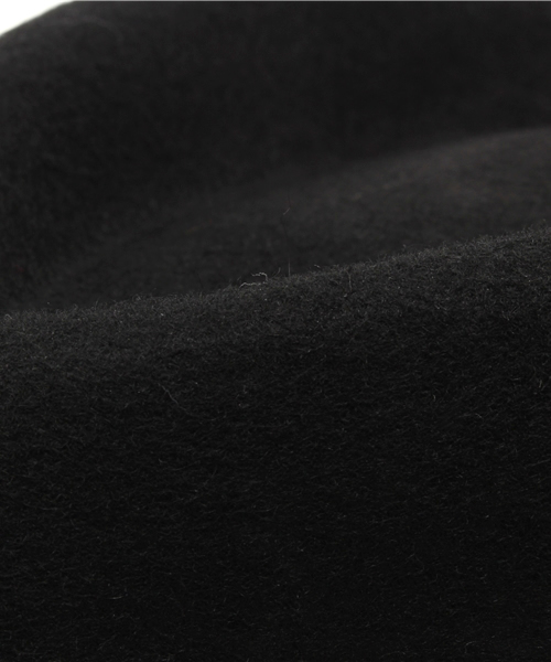 WEGO（ウィゴー）の「WEGO/ロングブリムハット（ハット・メンズ・ブラック/グレー・FREE）」の6枚目の写真