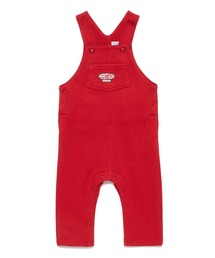 PETIT BATEAU（プチバトー）の「スウェットサロペット（サロペット/オーバーオール・キッズ）」