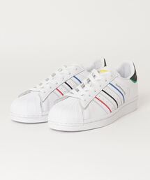 adidas アディダス SUPERSTAR FWHT/FWHT/CBLK