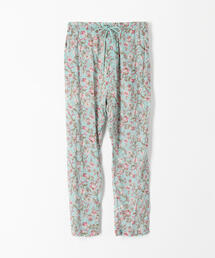 【未使用品】ISABEL MARANT ETOILE コットン総柄イージーパンツ 未使用品】ISABEL MARANT ETOILE コットン総柄イージーパンツ