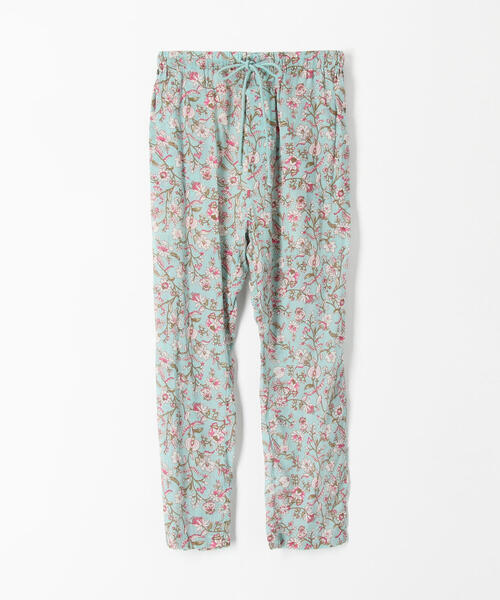 Isabel Marant Etoileフローラルプリントパンツ Isabel Marant Etoileフローラルプリントパンツ