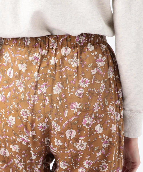 イザベルマランエトワール プリントイージーパンツ ISABEL MARANT（イザベルマラン）の「ISABEL MARANT ETOILE NOUA