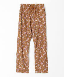 【未使用品】ISABEL MARANT ETOILE コットン総柄イージーパンツ 未使用品】ISABEL MARANT ETOILE コットン総柄イージーパンツ