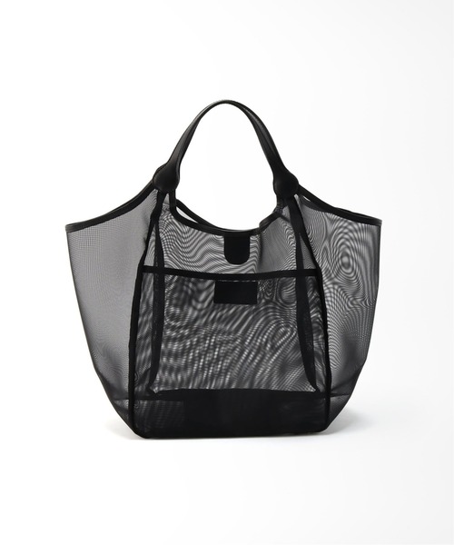 MARCO MASI マルコマージ　ブラックライトトート MARCO MASI マルコマージ ブラックライトトート