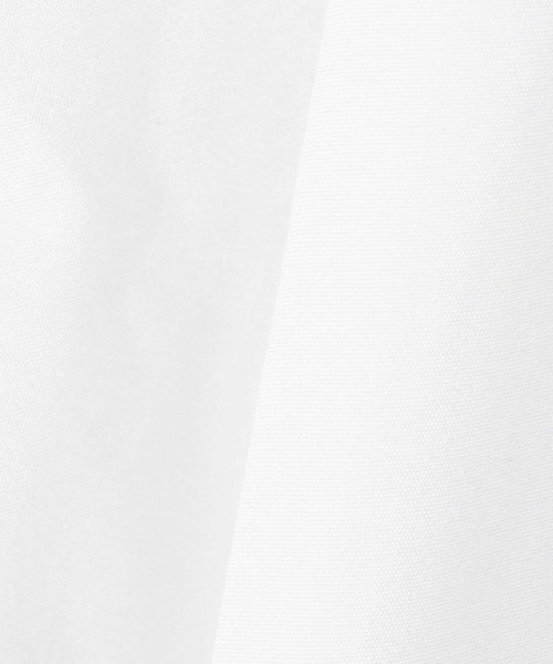 GALLEGO DESPORTES(ギャレゴデスポート)の「【GALLEGO DESPORTES】バンドカラー シャツワンピース WOMEN(シャツワンピース・レディース・ホワイト/レッド/ブルー系その他/ピンク系その他・SMALL)」の17枚目の写真