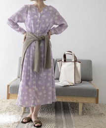 Urban Research アーバンリサーチのワンピース ドレス 花柄 ボタニカル柄 通販 Zozotown