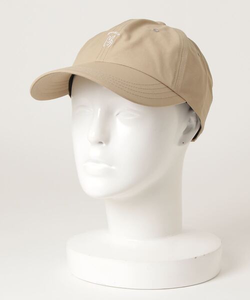 Basiquenti（ベーシックエンティ）の「【Basiquenti】Light C/N Handsign Cap BCH-S01549（キャップ・メンズ・ブラック/ネイビー/ベージュ/オリーブ・FREE）」の10枚目の写真