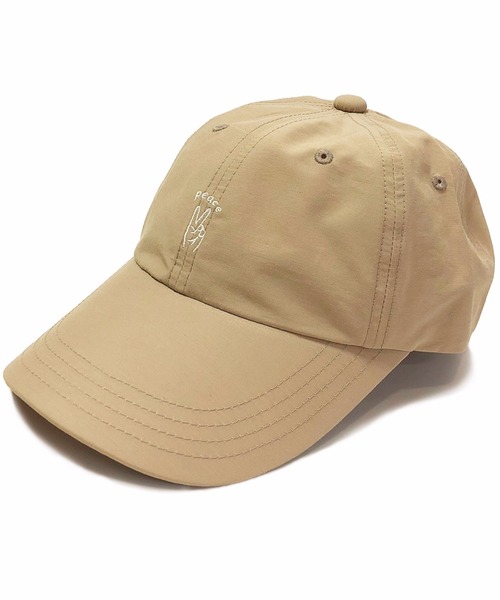 Basiquenti（ベーシックエンティ）の「【Basiquenti】Light C/N Handsign Cap BCH-S01549（キャップ・メンズ・ブラック/ネイビー/ベージュ/オリーブ・FREE）」の6枚目の写真