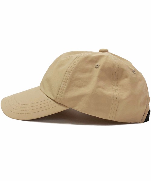 Basiquenti（ベーシックエンティ）の「【Basiquenti】Light C/N Handsign Cap BCH-S01549（キャップ・メンズ・ブラック/ネイビー/ベージュ/オリーブ・FREE）」の7枚目の写真