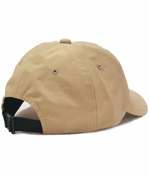 Basiquenti（ベーシックエンティ）の「【Basiquenti】Light C/N Handsign Cap BCH-S01549（キャップ・メンズ・ブラック/ネイビー/ベージュ/オリーブ・FREE）」の8枚目の写真