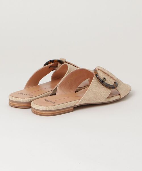 Mollini(モリーニ)の「Mollini AYSORY-MO (モリーニ )(サンダル・レディース・ホワイト/ナチュラル・38/37)」の17枚目の写真