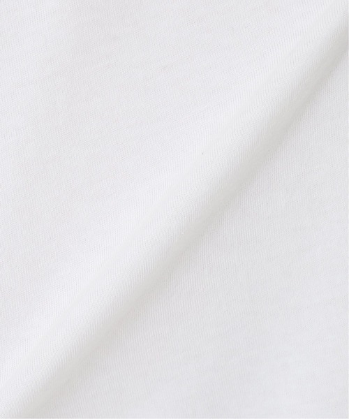 JOURNAL STANDARD(ジャーナルスタンダード)の「【MISHIMA MART/ミシママート】supplementaly Tシャツ(Tシャツ/カットソー・メンズ・ブラック/ネイビー/イエロー/グリーン・MEDIUM/LARGE/X-LARGE)」の11枚目の写真