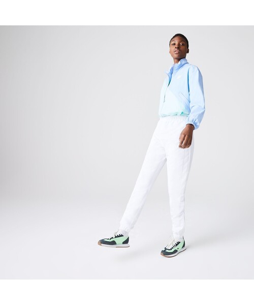 LACOSTE（ラコステ）の「リップストップトラックパンツ（その他パンツ・レディース・ホワイト・40/38/36/34）」の5枚目の写真