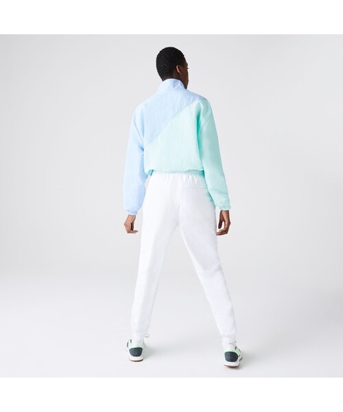 LACOSTE（ラコステ）の「リップストップトラックパンツ（その他パンツ・レディース・ホワイト・40/38/36/34）」の4枚目の写真