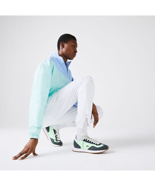 LACOSTE（ラコステ）の「リップストップトラックパンツ（その他パンツ・レディース・ホワイト・40/38/36/34）」の3枚目の写真