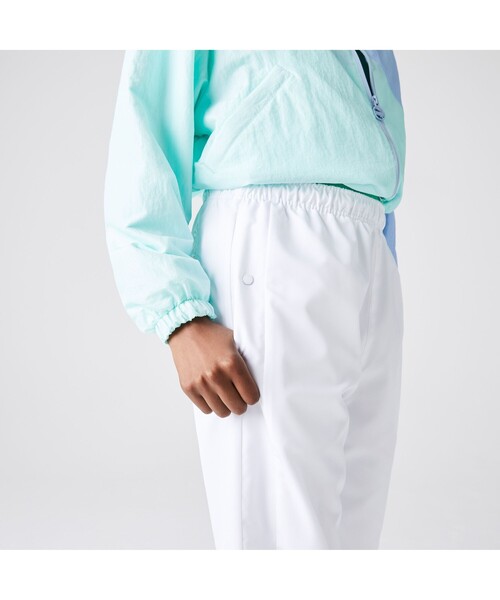 LACOSTE（ラコステ）の「リップストップトラックパンツ（その他パンツ・レディース・ホワイト・40/38/36/34）」の6枚目の写真