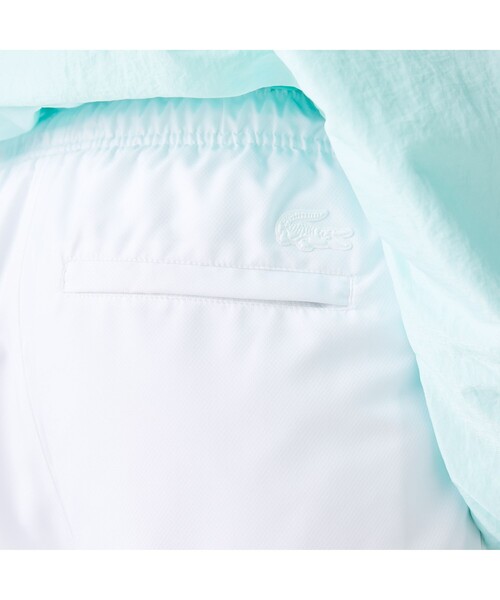 LACOSTE（ラコステ）の「リップストップトラックパンツ（その他パンツ・レディース・ホワイト・40/38/36/34）」の7枚目の写真