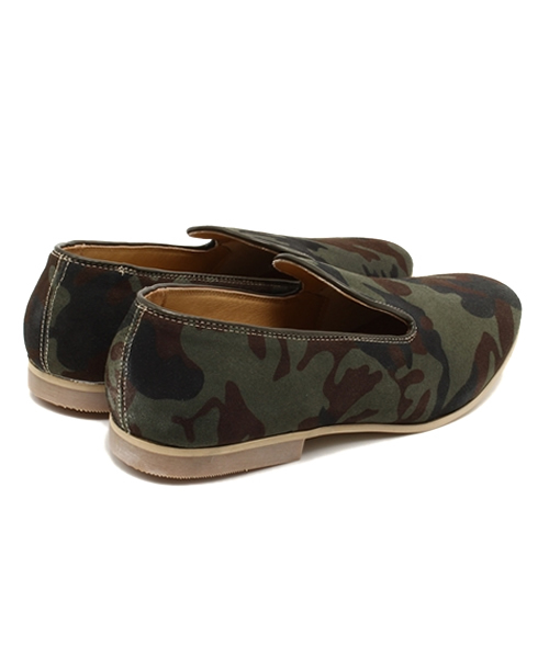 VENCEEXCHANGE（ヴァンスエクスチェンジ）の「オペラシューズ（その他シューズ・メンズ・オリーブ/ブルー系その他/マスタード/レッド・MEDIUM/LARGE）」の7枚目の写真