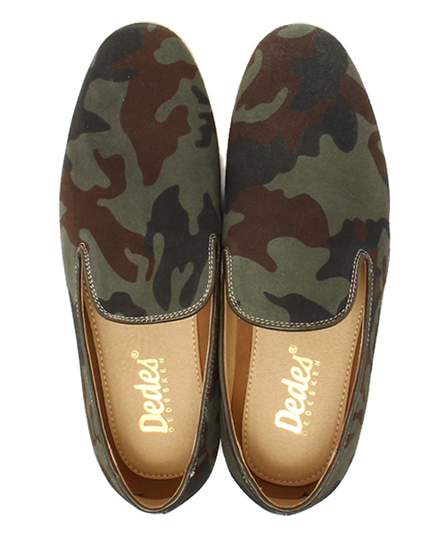 VENCEEXCHANGE（ヴァンスエクスチェンジ）の「オペラシューズ（その他シューズ・メンズ・オリーブ/ブルー系その他/マスタード/レッド・MEDIUM/LARGE）」の11枚目の写真