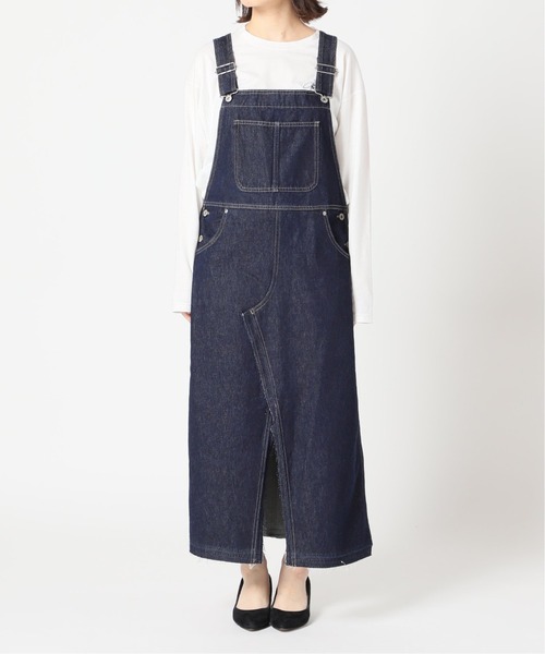 SLOBE IENA（スローブイエナ）の「LE DENIM フロントスリット
