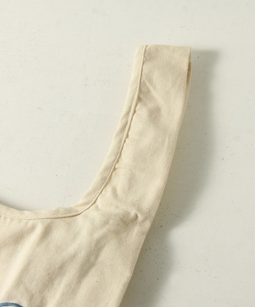 LIPSTAR（リップスター）の「≪Lilas Campbell／リラキャンベル≫エコバッグ（ハンドバッグ・レディース・ブルー系その他/レッド系その他・FREE）」の11枚目の写真