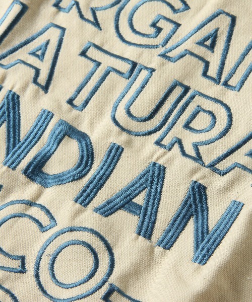 LIPSTAR（リップスター）の「≪Lilas Campbell／リラキャンベル≫エコバッグ（ハンドバッグ・レディース・ブルー系その他/レッド系その他・FREE）」の13枚目の写真