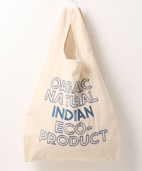 LIPSTAR（リップスター）の「≪Lilas Campbell／リラキャンベル≫エコバッグ（ハンドバッグ・レディース・ブルー系その他/レッド系その他・FREE）」の8枚目の写真