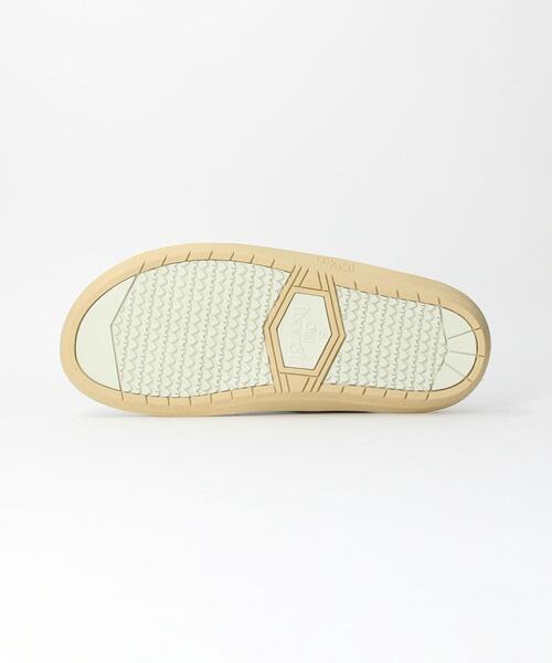 ISLAND SLIPPER（アイランドスリッパ）の「＜ISLAND SLIPPER（アイランドスリッパ）＞ THONG SANDAL SUE/サンダル（サンダル・メンズ・ダークブラウン・8/10/9）」の4枚目の写真