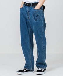 XLARGE | EMBOSSED DENIM PANTS(その他パンツ)