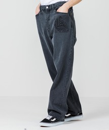 XLARGE | EMBOSSED DENIM PANTS(その他パンツ)