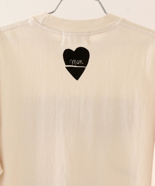 美品！ 【FOLL / フォル】別注 Man Ray フォトTシャツ UNFOLLOW（アンフォロー）の「◇【FOLL / フォル】別注 Man Ray