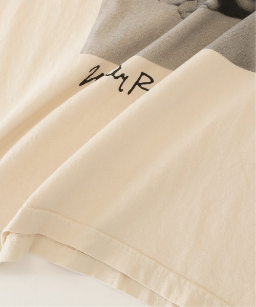 美品！ 【FOLL / フォル】別注 Man Ray フォトTシャツ UNFOLLOW（アンフォロー）の「◇【FOLL / フォル】別注 Man Ray