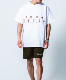 YOSEMITE  SHORTS  by PALM/STRIPES