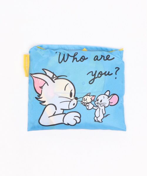 バッグエコバッグ エコバッグ サブバッグ Tom Jerry トムアンドジェリー のファッション