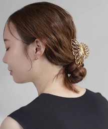 ANEMONE｜アネモネのヘアアクセサリー（ゴールド/金色系）通販