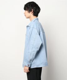 FAT（エフエイティー）の「DIRTILITY（デニムジャケット）」 - WEAR