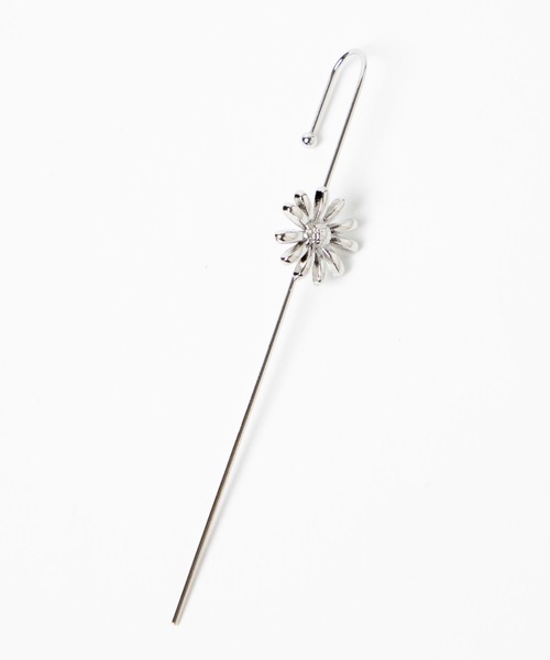 WEGO（ウィゴー）の「WEGO/バーカフピアス（ピアス（両耳用）・レディース・その他1/その他2/その他3/その他4/その他7/その他5/その他6・FREE）」の5枚目の写真