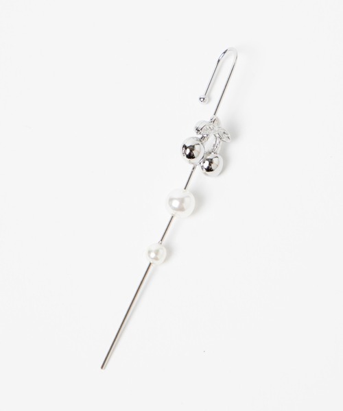 WEGO（ウィゴー）の「WEGO/バーカフピアス（ピアス（両耳用）・レディース・その他1/その他2/その他3/その他4/その他7/その他5/その他6・FREE）」の7枚目の写真