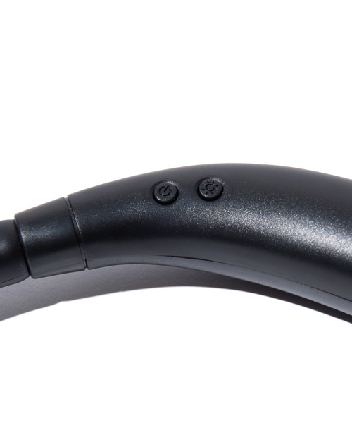 glamb（グラム）の「Smoke beats neck fan / スモークビーツネックファン（その他雑貨・メンズ・ブラック・FREE）」の6枚目の写真