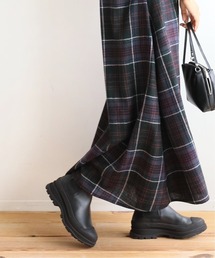 REMME | 【REMME/レメ】ボリュームソールサイドゴアブーツ◆(ブーツ)