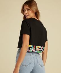 Guess | GUESS Originals SU GAMES Crop Logo Tee(Tシャツ/カットソー)