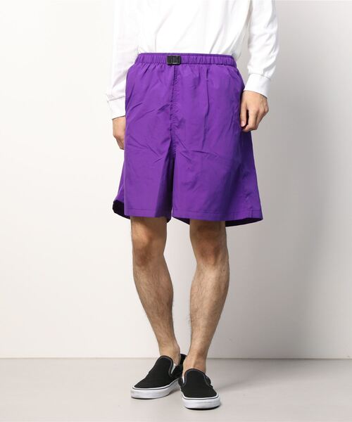 COBRA CAPS(コブラキャップス)の「【COBRA CAPS】コブラキャップス マイクロファイバー ショーツ(その他パンツ・メンズ・パープル/ブラック/ライム/ロイヤルブルー/ベージュ/レッド/イエロー系その他/オレンジ/ダークグリーン/ホワイト/ネイビー・LARGE/X-LARGE/MEDIUM/X-SMALL/SMALL)」の9枚目の写真