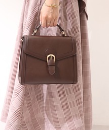 one after another NICE CLAUP | <Web限定カラーあり>モノグラムスクエアショルダーバッグ(ショルダーバッグ)